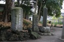 富士川渡船場跡 水神社 松岡 富士市 静岡県