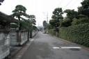 岩淵家並み 富士川町 庵原郡 静岡県