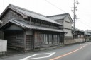 民家 中之郷 富士川町 庵原郡 静岡県