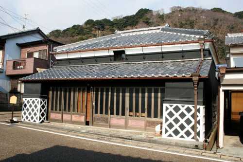佐野屋（佐藤家） 蒲原１丁目 清水区 静岡市 静岡県