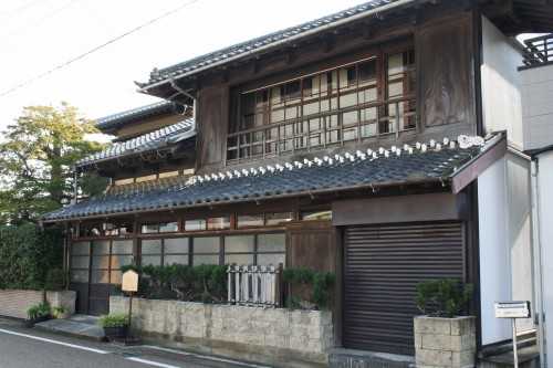 磯部家住宅 蒲原３丁目 清水区 静岡市 静岡県