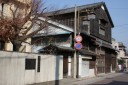 御七里役所ノ跡 由比 由比町 庵原郡 静岡県