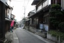 寺尾町並み 寺尾 由比町 庵原郡 静岡県