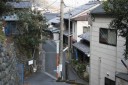 一里塚跡 西倉沢 由比町 庵原郡 静岡県