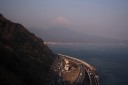 薩埵峠付近より富士山眺望 西倉沢 由比町 庵原郡 静岡県