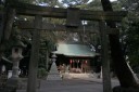 女体の森宗像神社 興津中町 清水区 静岡市 静岡県