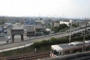 清見寺より駿河湾方面 興津清見寺町 清水区 静岡市 静岡県