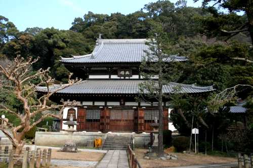 清見寺 興津清見寺町 清水区 静岡市 静岡県