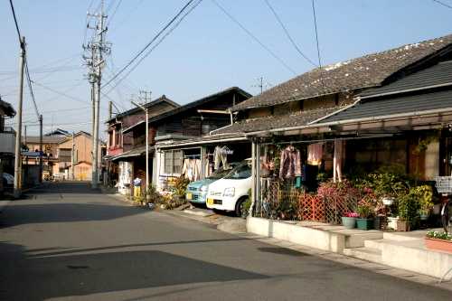 横砂東町 清水区 静岡市 静岡県