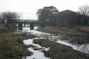 庵原川 横砂中町/西町 清水区 静岡市 静岡県