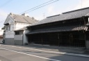 山梨家住宅 本郷町 清水区 静岡市 静岡県