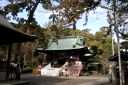 御穂神社（三保大明神） 美保 清水区 静岡市 静岡県