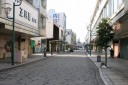 旧江尻宿（銀座通り）町並み 銀座 清水区 静岡市 静岡県