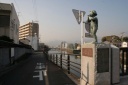 稚児橋・船高札 入江１丁目 清水区 静岡市 静岡県