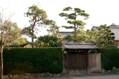 旧家 本町１丁目 藤枝市 静岡県
