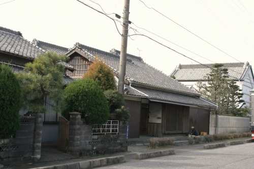 民家 道悦１丁目 島田市 静岡県