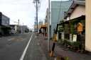 桝形跡（宿東入口） 本通７丁目 島田市 静岡県
