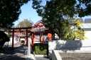 御陣屋稲荷神社 柳町 島田市 静岡県