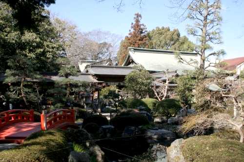 大井神社 大井町 島田市 静岡県