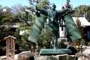 島田の帯祭り 大奴 大井神社 大井町 島田市 静岡県