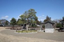 朝顔の松 河原１丁目 島田市 静岡県