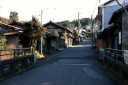 不動橋 旧東海道金谷坂 金谷 島田市 静岡県