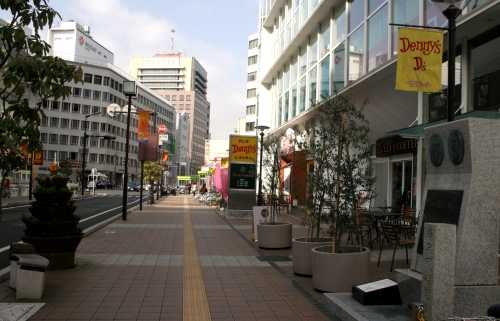 西郷・山岡会見の地 伝馬町 葵区 静岡市 静岡県