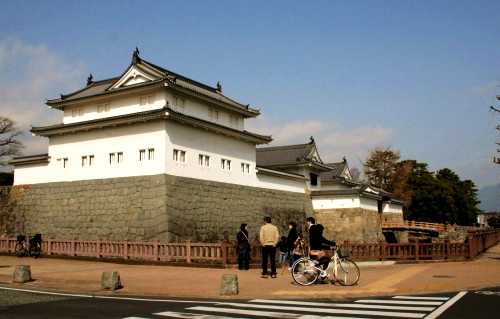駿府城（巽櫓・東御門） 葵区 静岡市 静岡県