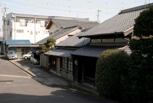手越宿 手越 駿河区 静岡市 静岡県