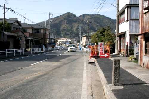 丸子一里塚跡 丸子６丁目 駿河区 静岡市 静岡県