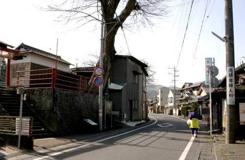 丸子（まりこ）宿入口 丸子６丁目 駿河区 静岡市 静岡県
