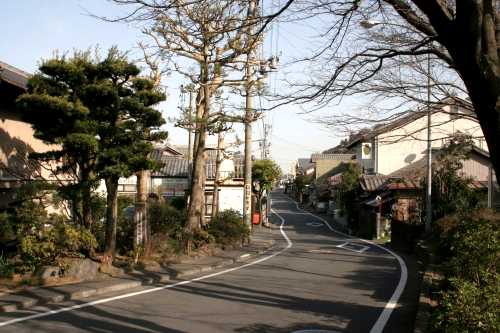 丸子宿家並み 丸子７丁目 駿河区 静岡市 静岡県