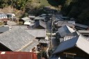町並み 宇津ノ谷 駿河区 静岡市 静岡県