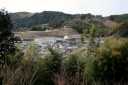 より岡部宿眺望 岡部 岡部町 藤枝市 静岡県