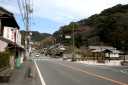 岡部宿町並 岡部 岡部町 藤枝市 静岡県