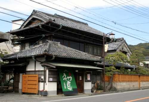 初亀醸造 岡部 岡部町 藤枝市 静岡県