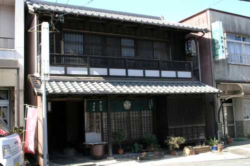 池田屋 日坂 掛川市 静岡県