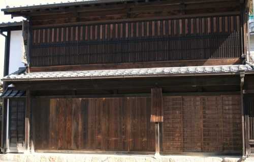 大旅籠「川坂屋」 日坂 掛川市 静岡県