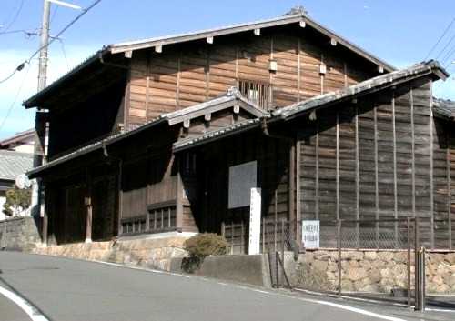 大旅籠「川坂屋」 日坂 掛川市 静岡県