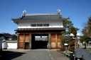 掛川城大手門 城下 掛川市 静岡県