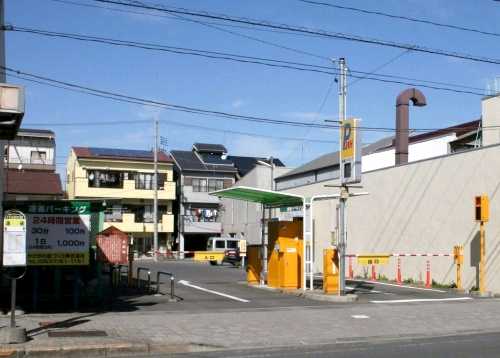 本陣跡 連雀 掛川市 静岡県