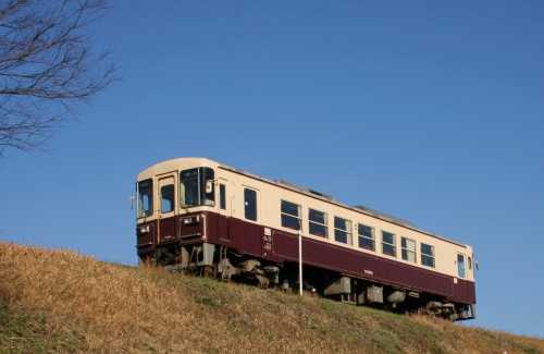天竜浜名湖鉄道 西掛川駅付近 大池 掛川市 静岡県