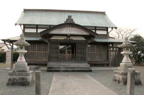 金西寺 領家 掛川市 静岡県