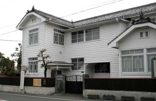 旧澤野医院 川井 袋井市 静岡県