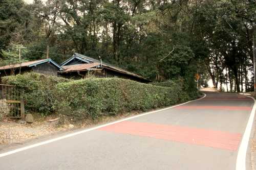 旧東海道三ヶ野坂・明治の道 三ヶ野 磐田市 静岡県