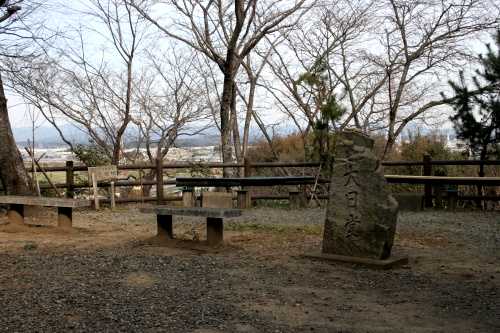 古戦場大日堂 三ヶ野 磐田市 静岡県