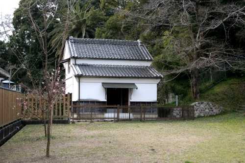 磐田文庫 見付 磐田市 静岡県