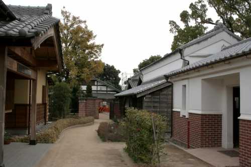 旧赤松記念館 見付 磐田市 静岡県