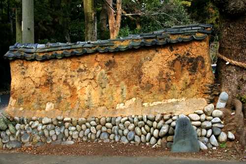 神宮寺跡 府八幡宮境内 中泉 磐田市 静岡県