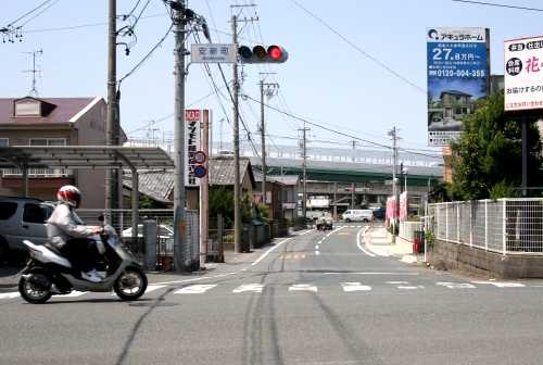 姫街道 安新町 東区 浜松市 静岡県